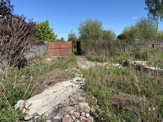 Продам участок 23 соток, ИЖС, Победы ул, 83, Бисерово д, 0 км от города