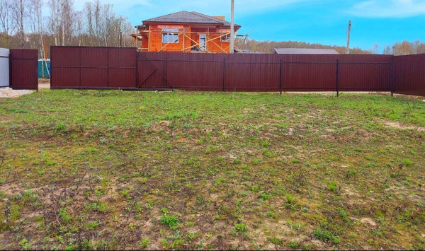 Продам участок 8 соток, ИЖС, Уездная ул, Чехов г, 0 км от города