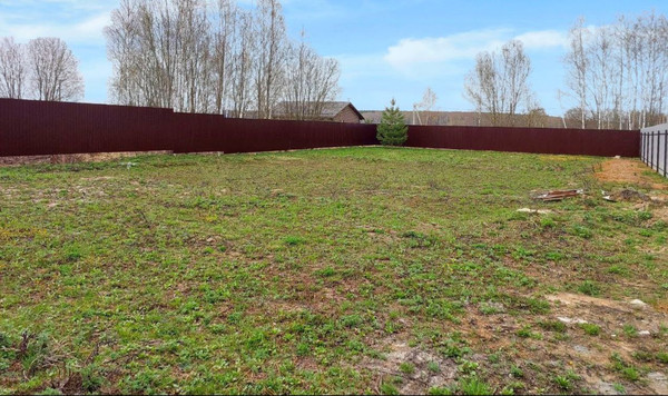 Продам участок 8 соток, ИЖС, Уездная ул, Чехов г, 0 км от города