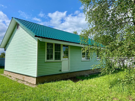 Продам дом, Подмосковная ул, 66, Мерлеево д, 0 км от города