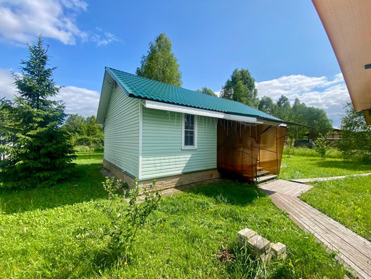 Продам дом, Подмосковная ул, 66, Мерлеево д, 0 км от города