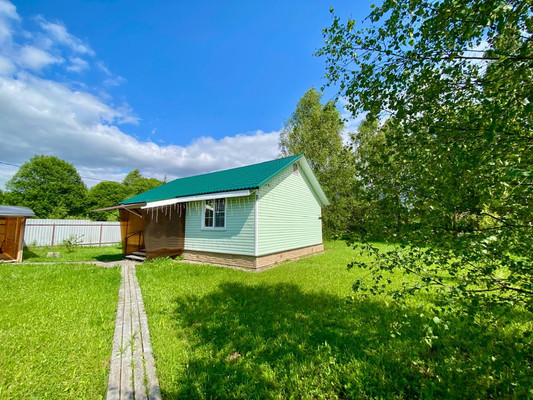 Продам дом, Подмосковная ул, 66, Мерлеево д, 0 км от города