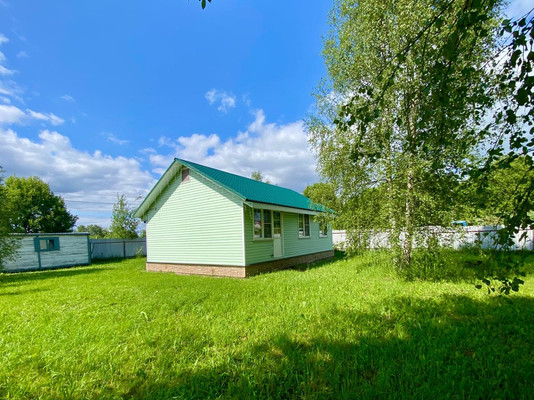 Продам дом, Подмосковная ул, 66, Мерлеево д, 0 км от города