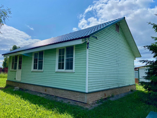 Продам дом, Подмосковная ул, 66, Мерлеево д, 0 км от города