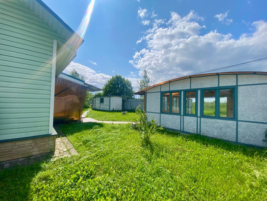 Продам дом, Подмосковная ул, 66, Мерлеево д, 0 км от города