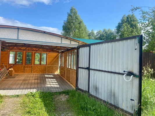 Продам дом, Подмосковная ул, 66, Мерлеево д, 0 км от города