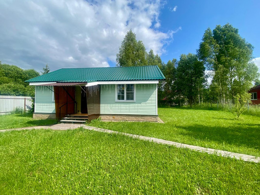 Продам дом, Подмосковная ул, 66, Мерлеево д, 0 км от города