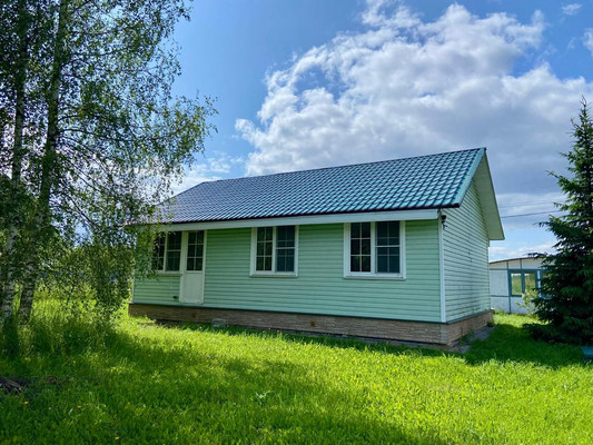 Продам дом, Подмосковная ул, 66, Мерлеево д, 0 км от города