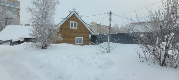 Продам дом, Гагарина ул, 56а, Ханты-Мансийск г, 0 км от города