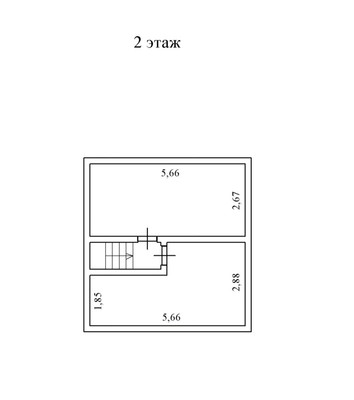Продам дом, Гагарина ул, 56а, Ханты-Мансийск г, 0 км от города