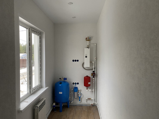 Продам дом, Зимний пер, 167, Кривцы с, 0 км от города