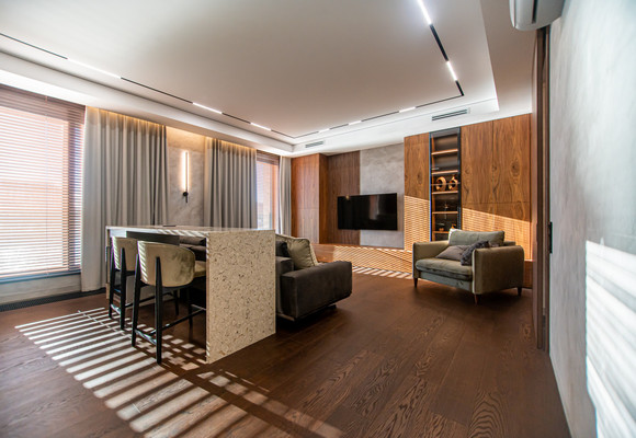 Сдам трехкомнатную (3-комн.) квартиру, Петровский пр-кт, 24к2, Санкт-Петербург г