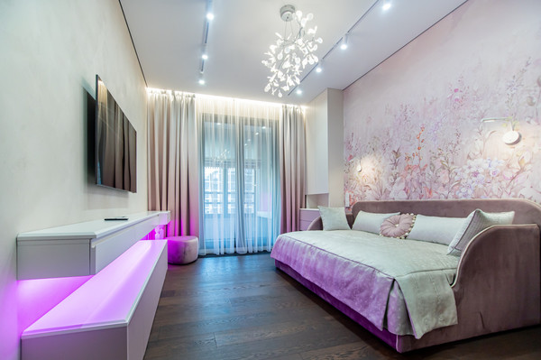 Сдам трехкомнатную (3-комн.) квартиру, Петровский пр-кт, 24к2, Санкт-Петербург г