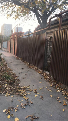 Продам участок 2 соток, ИЖС, Зырянская ул, 18, Ростов-на-Дону г, 0 км от города