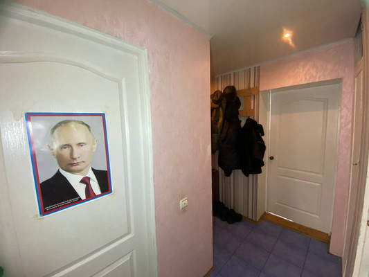 Продам трехкомнатную (3-комн.) квартиру, Беспалова ул, 29, Симферополь г