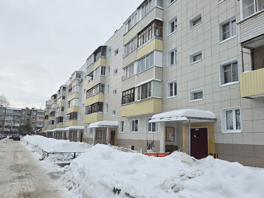 Продам двухкомнатную (2-комн.) квартиру, ГСК-2 Юбилейный тер, 16, Подольской машинно-испытательной станции п