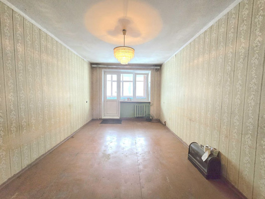 Продам двухкомнатную (2-комн.) квартиру, ГСК-2 Юбилейный тер, 16, Подольской машинно-испытательной станции п