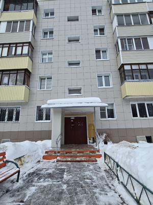 Продам двухкомнатную (2-комн.) квартиру, ГСК-2 Юбилейный тер, 16, Подольской машинно-испытательной станции п