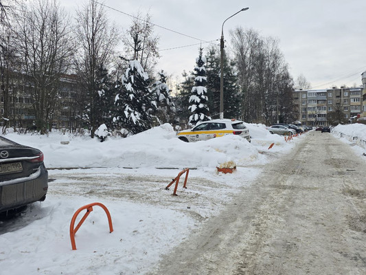 Продам двухкомнатную (2-комн.) квартиру, ГСК-2 Юбилейный тер, 16, Подольской машинно-испытательной станции п