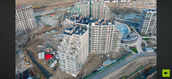 Продам однокомнатную (1-комн.) квартиру, Ленина ул, 144кд, Коктебель пгт