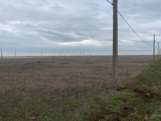 Продам участок 10 соток, Фермерское хоз., Фрунзе с, 0 км от города