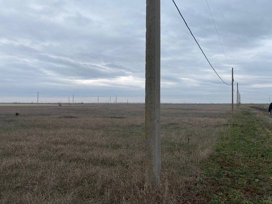 Продам участок 10 соток, Фермерское хоз., Фрунзе с, 0 км от города