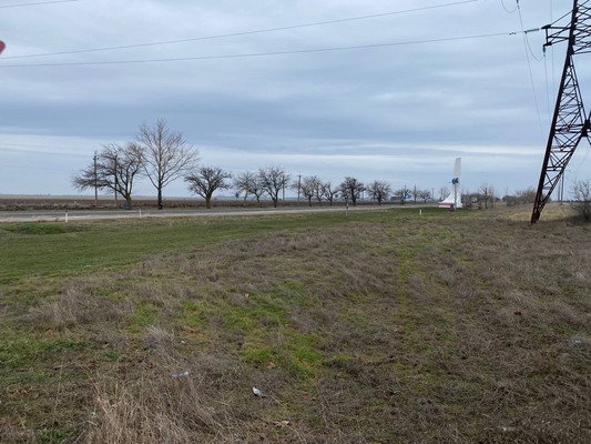 Продам участок 10 соток, Фермерское хоз., Фрунзе с, 0 км от города