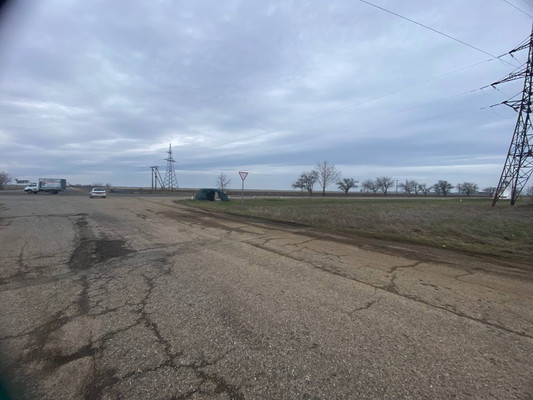 Продам участок 10 соток, Фермерское хоз., Фрунзе с, 0 км от города