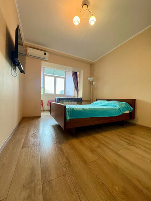 Продам двухкомнатную (2-комн.) квартиру, Победы (Лазаревский р-н) ул, 124а, Сочи г