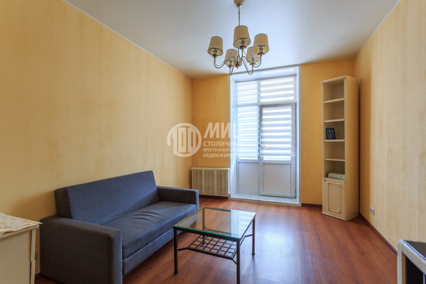 Продам трехкомнатную (3-комн.) квартиру, Сколковское ш, 7, Москва г