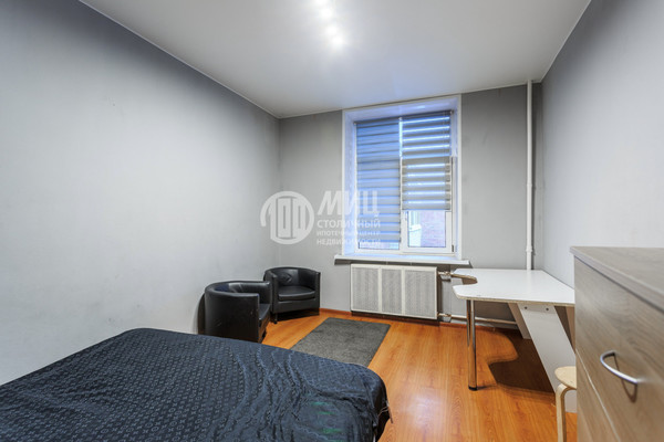 Продам трехкомнатную (3-комн.) квартиру, Сколковское ш, 7, Москва г