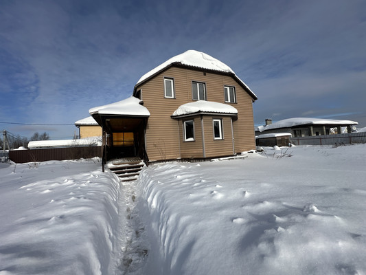 Продам дом, Владимирская ул, 218, Бехтеево д, 0 км от города