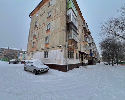 Продам двухкомнатную (2-комн.) квартиру, Коминтерна ул, 48кА, Нижний Тагил г