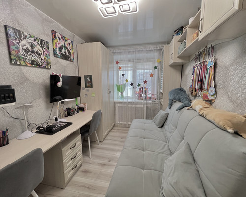 Продам двухкомнатную (2-комн.) квартиру, Коминтерна ул, 48кА, Нижний Тагил г