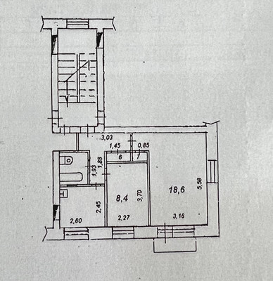 Продам двухкомнатную (2-комн.) квартиру, Коминтерна ул, 48кА, Нижний Тагил г