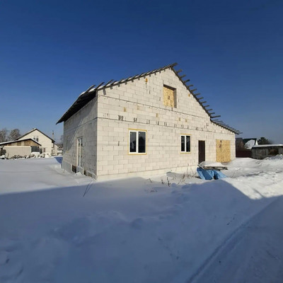 Продам дом, 439, Пригородный п, 0 км от города