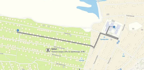 Продам дом, 439, Пригородный п, 0 км от города