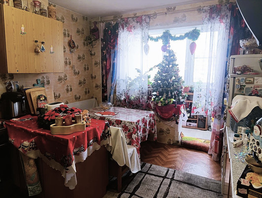 Продам трехкомнатную (3-комн.) квартиру, Березовая ул, 5, ВНИИССОК п