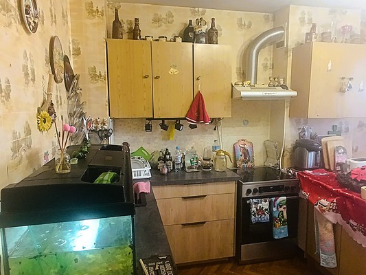 Продам трехкомнатную (3-комн.) квартиру, Березовая ул, 5, ВНИИССОК п