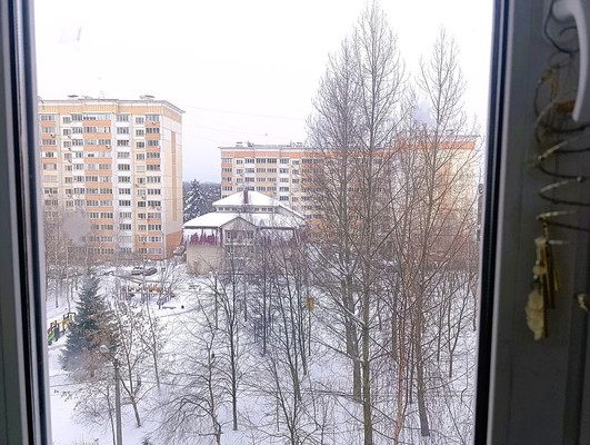 Продам трехкомнатную (3-комн.) квартиру, Березовая ул, 5, ВНИИССОК п