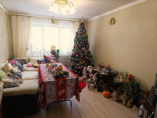 Продам трехкомнатную (3-комн.) квартиру, Березовая ул, 5, ВНИИССОК п