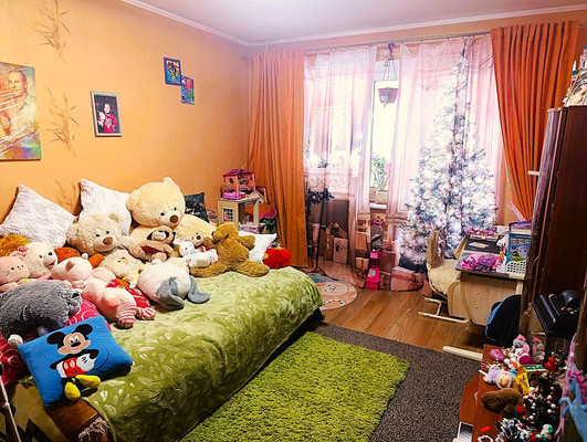 Продам трехкомнатную (3-комн.) квартиру, Березовая ул, 5, ВНИИССОК п