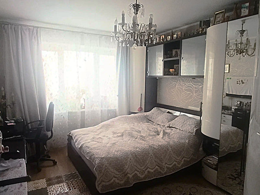 Продам трехкомнатную (3-комн.) квартиру, Березовая ул, 5, ВНИИССОК п