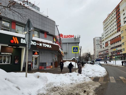 Продам коммерческое помещение 1 875 м2, Тушинская ул, 18, Москва г