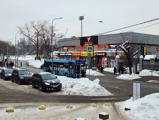 Продам коммерческое помещение 1 875 м2, Тушинская ул, 18, Москва г