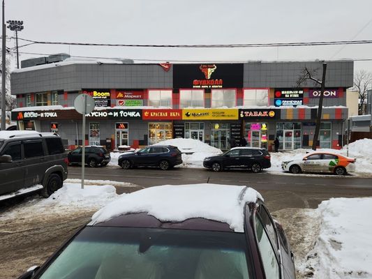 Продам коммерческое помещение 1 875 м2, Тушинская ул, 18, Москва г