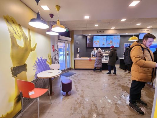 Продам коммерческое помещение 1 875 м2, Тушинская ул, 18, Москва г