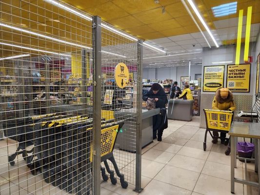 Продам коммерческое помещение 1 875 м2, Тушинская ул, 18, Москва г