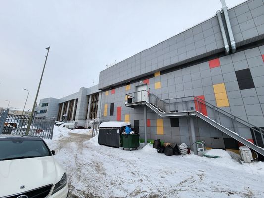 Продам коммерческое помещение 1 875 м2, Тушинская ул, 18, Москва г