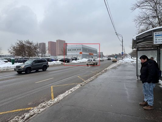 Продам коммерческое помещение 929,4 м2, Берёзовая аллея, 4А, Москва г